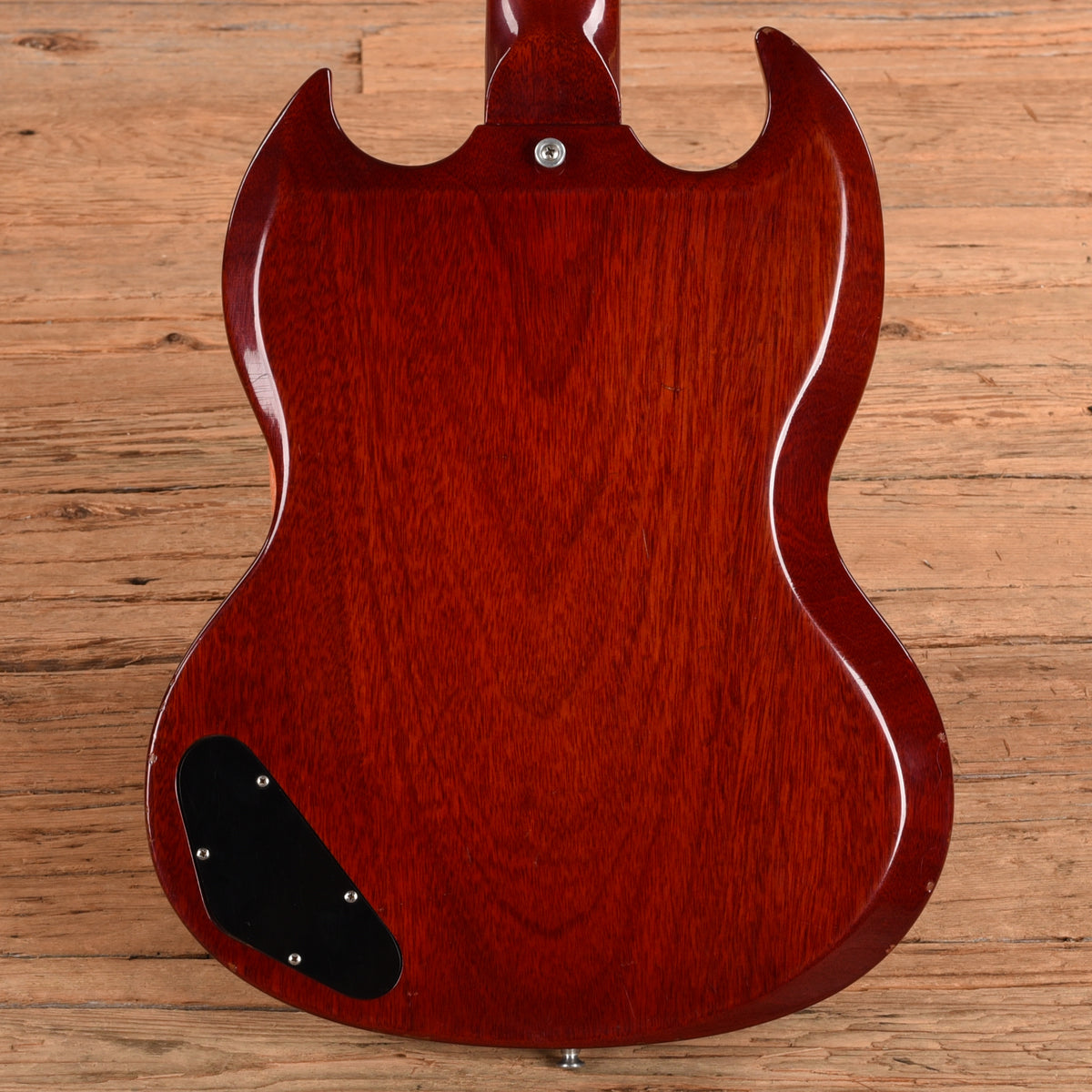 Gibson Les Paul Junior Cherry 1961 Electric Guitars