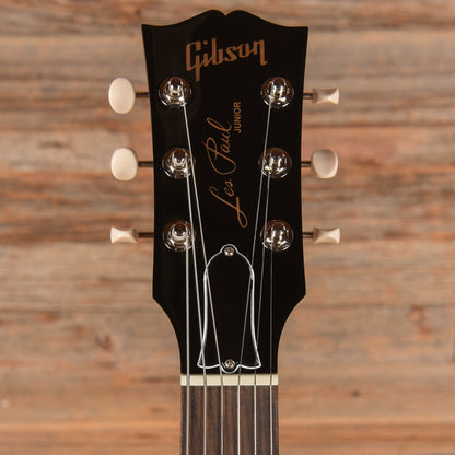Gibson Les Paul Junior Ebony 2024 Electric Guitars