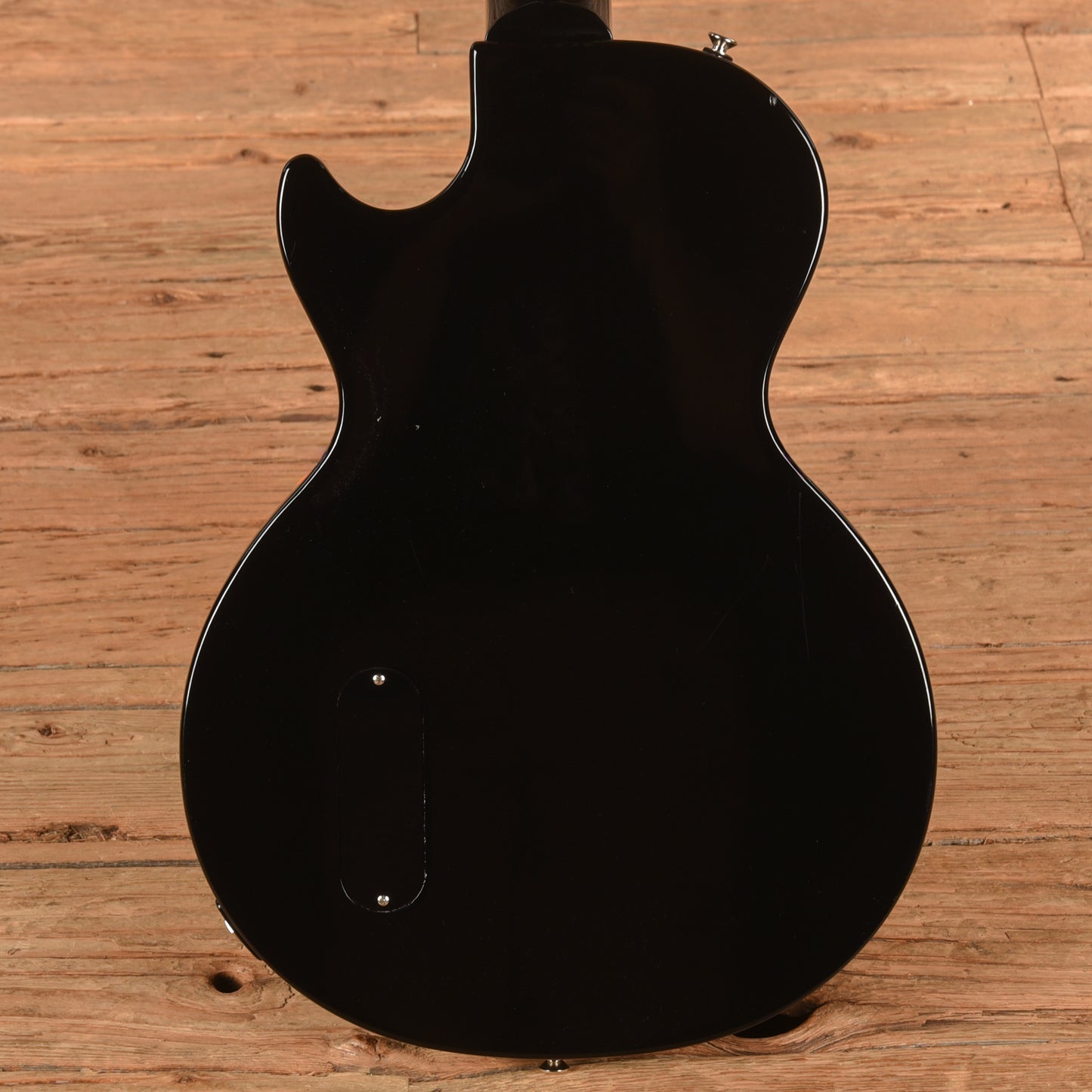 Gibson Les Paul Junior Ebony 2024 Electric Guitars
