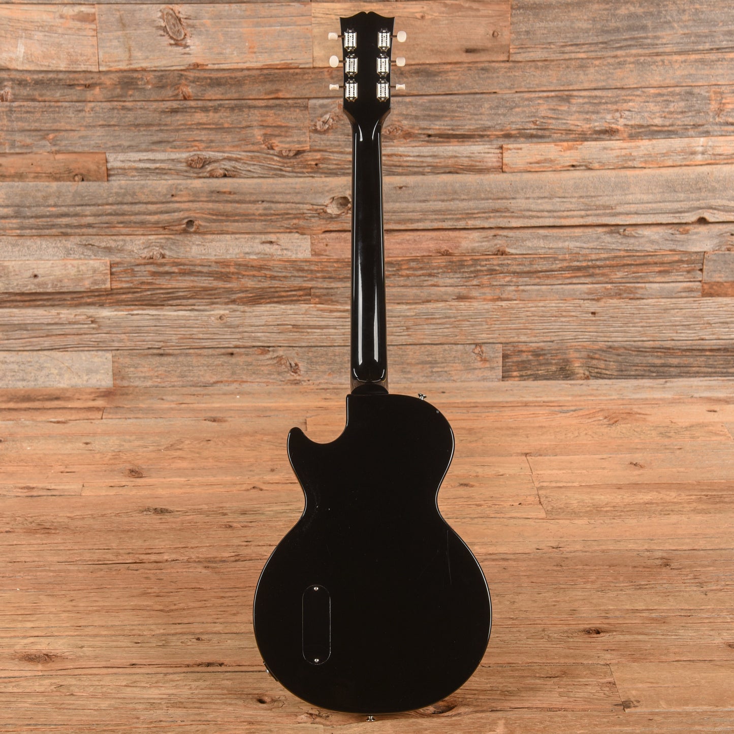 Gibson Les Paul Junior Ebony 2024 Electric Guitars