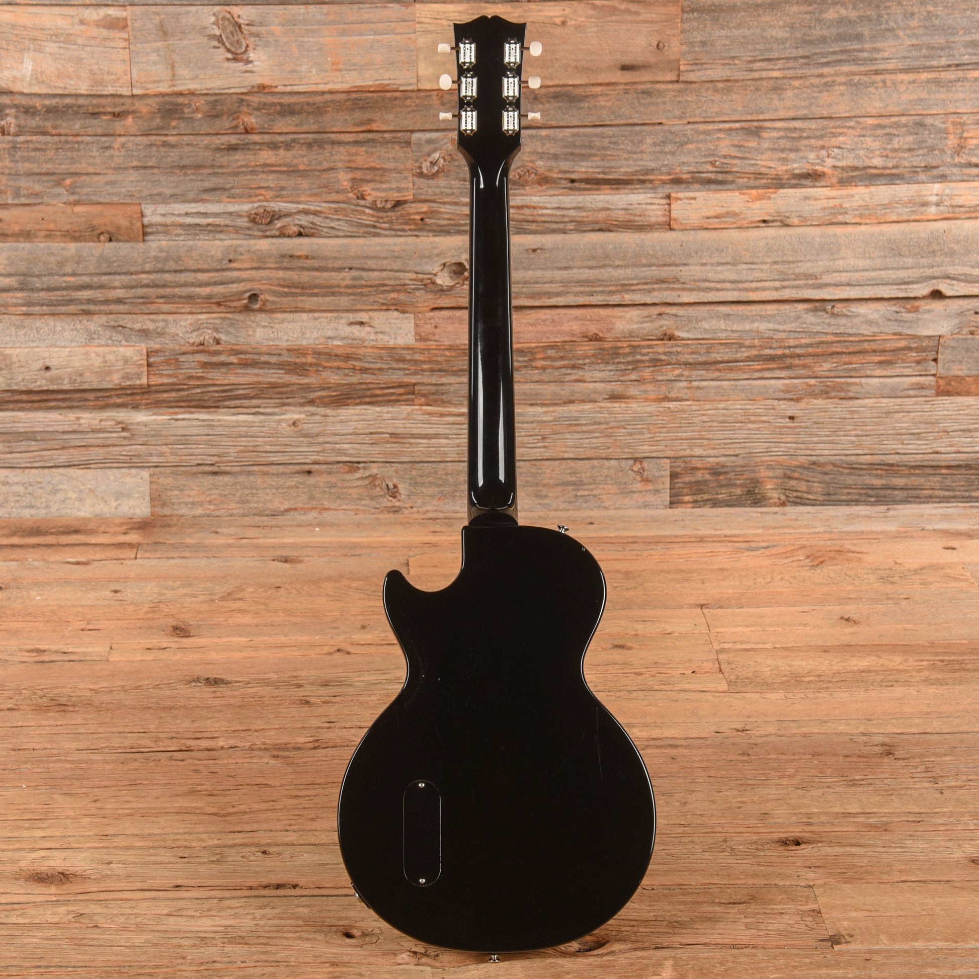 Gibson Les Paul Junior Ebony 2024 Electric Guitars