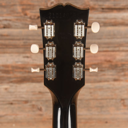 Gibson Les Paul Junior Ebony 2024 Electric Guitars