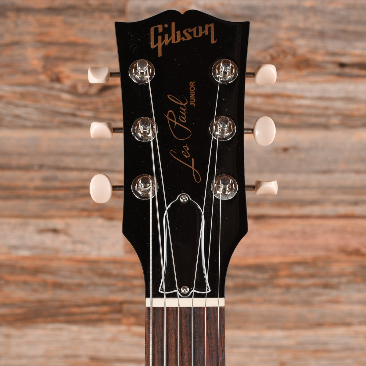 Gibson Les Paul Junior Ebony 2025 Electric Guitars