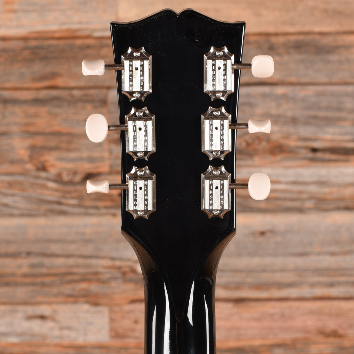 Gibson Les Paul Junior Ebony 2025 Electric Guitars