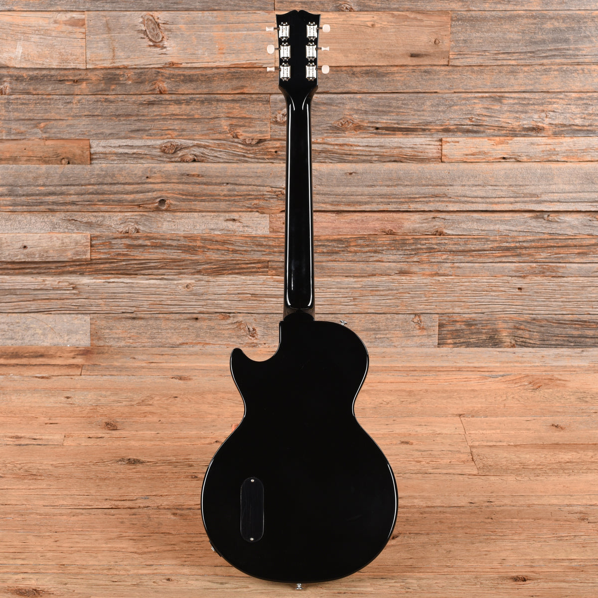 Gibson Les Paul Junior Ebony 2025 Electric Guitars