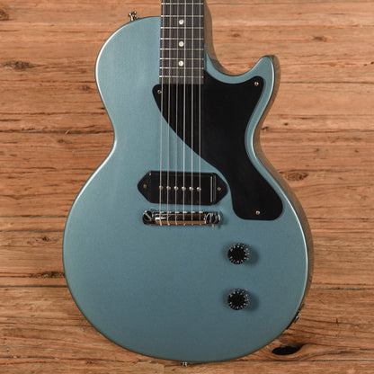Gibson Les Paul Junior Pelham Blue 2011 Electric Guitars