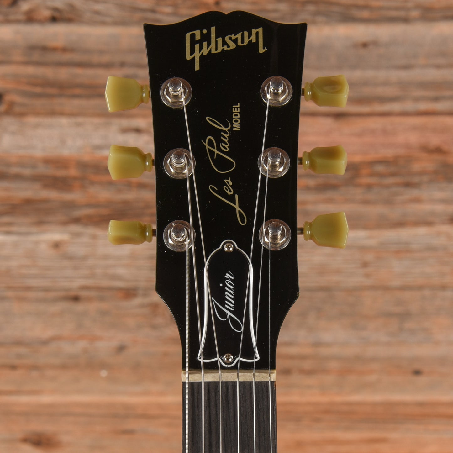 Gibson Les Paul Junior Pelham Blue 2011 Electric Guitars