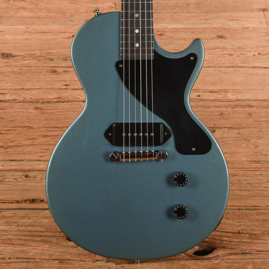Gibson Les Paul Junior Pelham Blue 2011 Electric Guitars