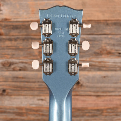 Gibson Les Paul Junior Pelham Blue 2011 Electric Guitars