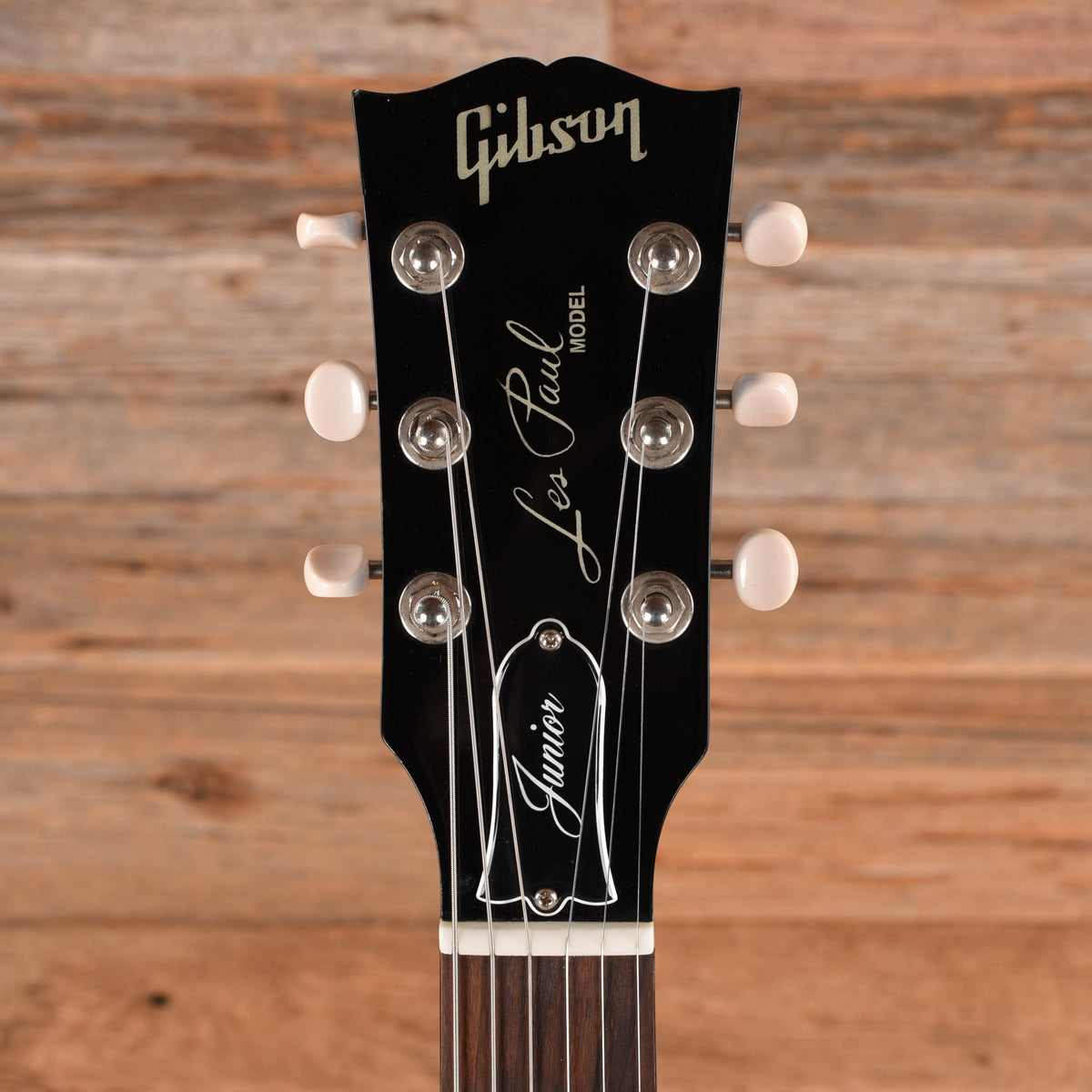 Gibson Les Paul Junior Pelham Blue 2011 Electric Guitars