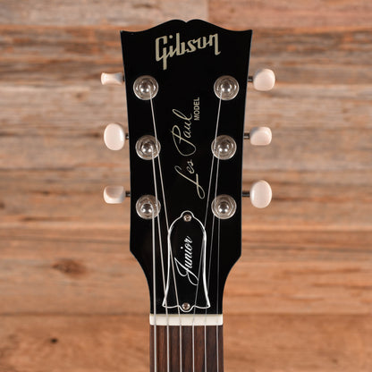 Gibson Les Paul Junior Pelham Blue 2011 Electric Guitars