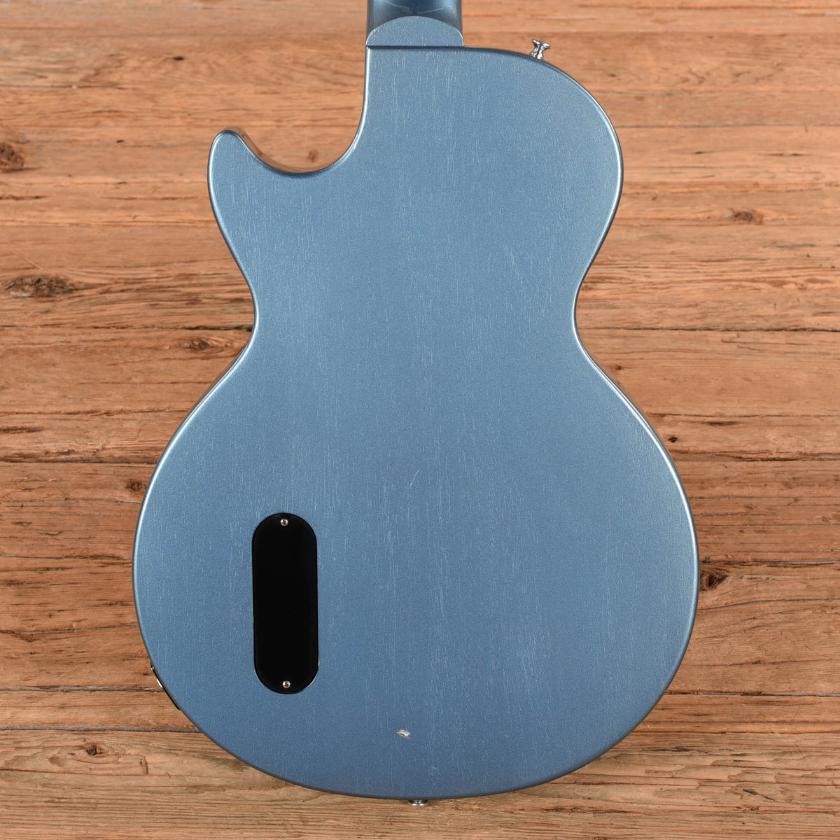 Gibson Les Paul Junior Pelham Blue 2011 Electric Guitars