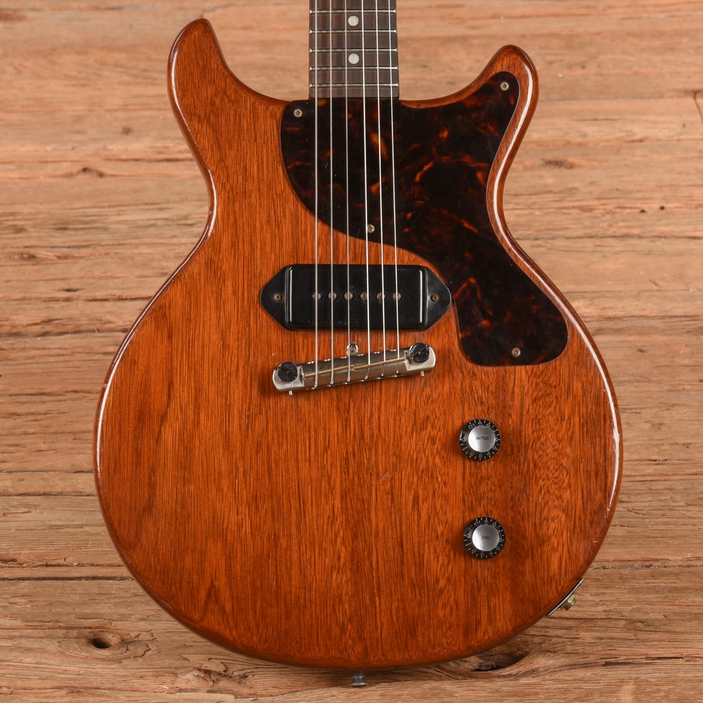 Gibson Les Paul Junior Refin Faded Cherry 1959 Electric Guitars