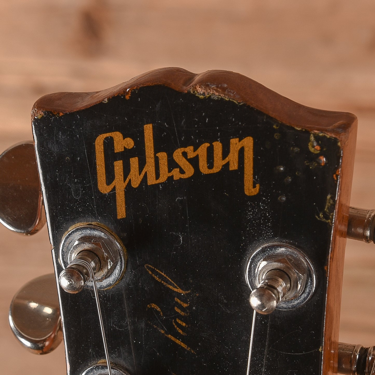 Gibson Les Paul Junior Refin Faded Cherry 1959 Electric Guitars