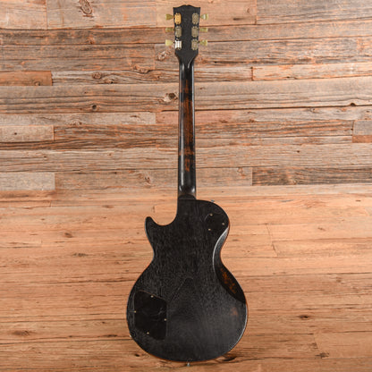 Gibson Les Paul Junior Special Worn Ebony 2002 Electric Guitars