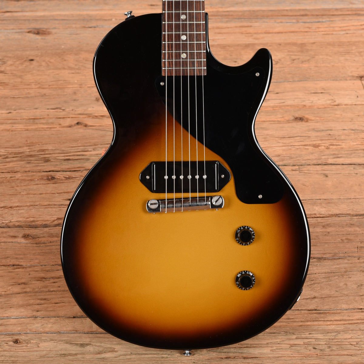 Gibson Les Paul Junior Sunburst 2019 Electric Guitars