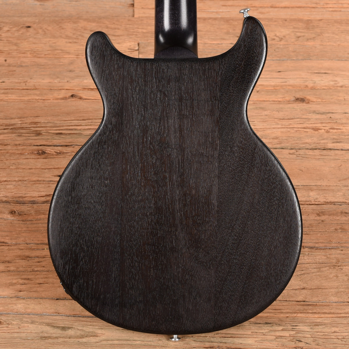 Gibson Les Paul Junior Tribute DC Matte Ebony 2019 Electric Guitars