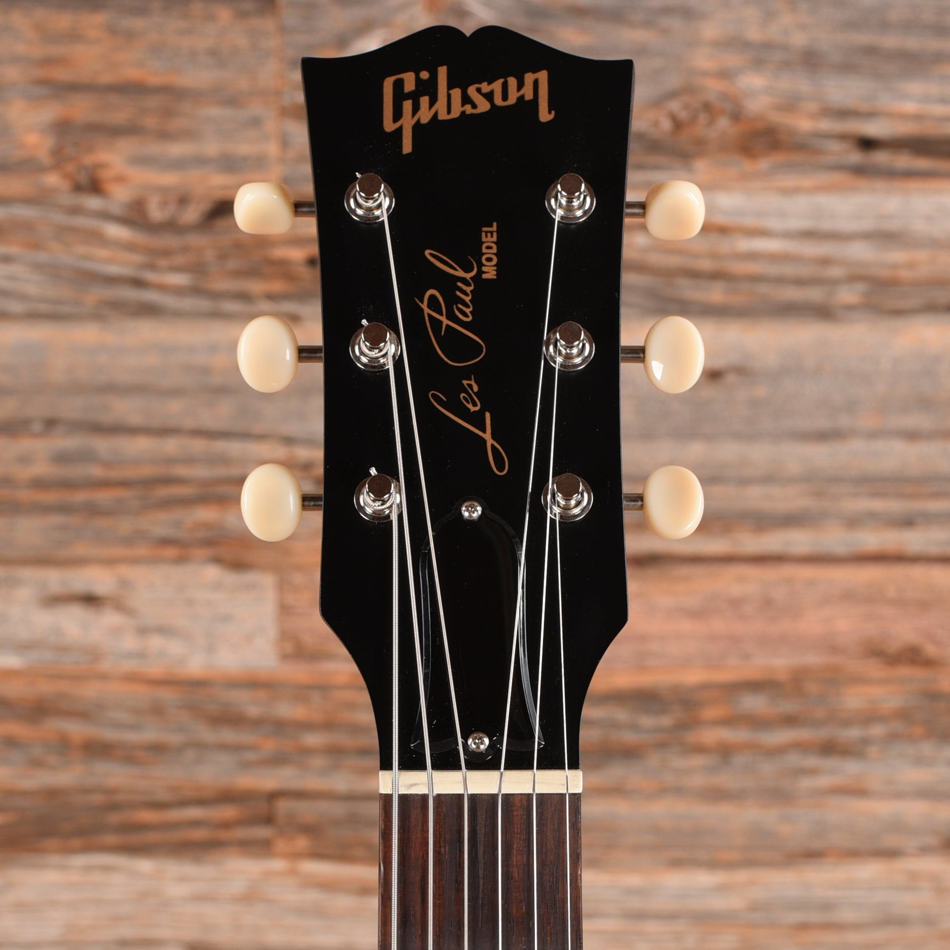 Gibson Les Paul Junior Tribute DC Matte Ebony 2019 Electric Guitars