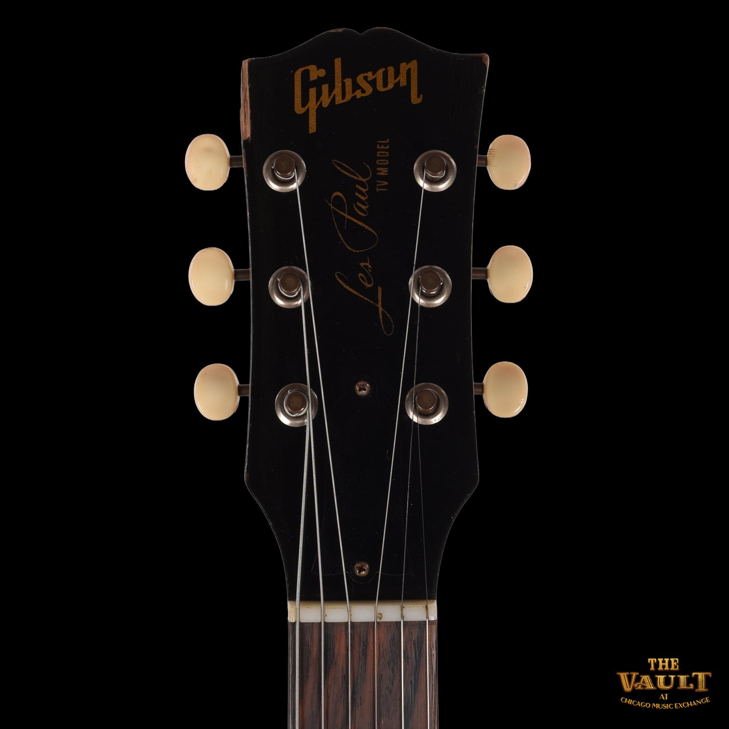 Gibson Les Paul Junior TV Yellow 1957 Electric Guitars