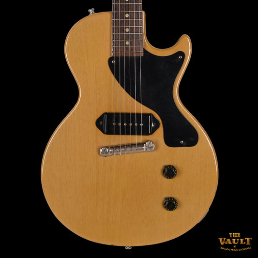 Gibson Les Paul Junior TV Yellow 1957 Electric Guitars