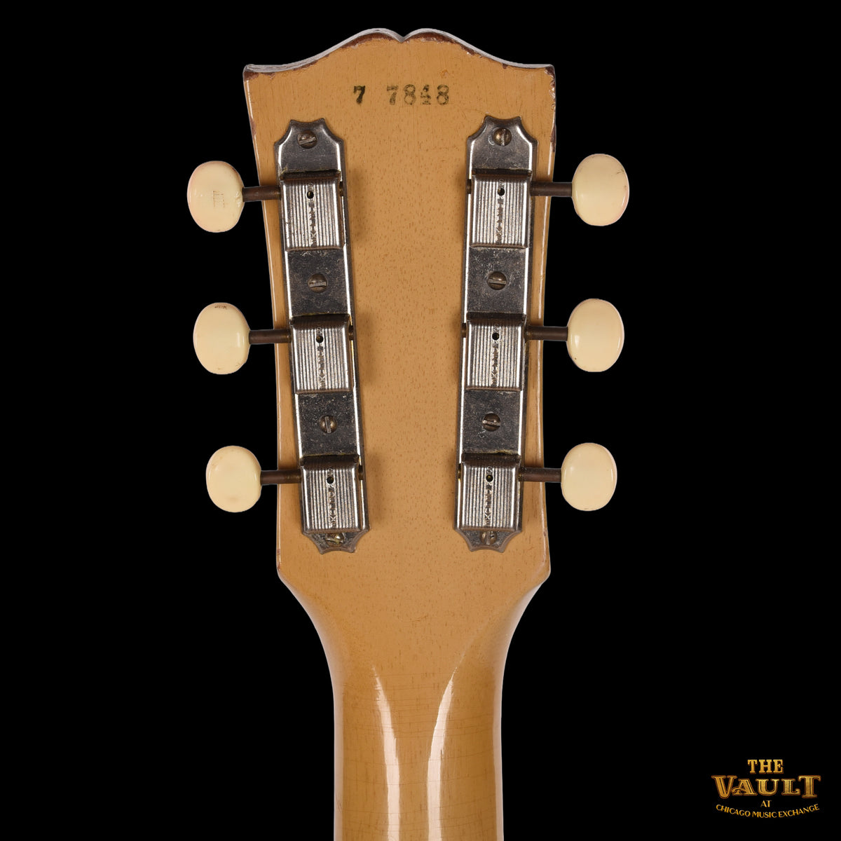 Gibson Les Paul Junior TV Yellow 1957 Electric Guitars