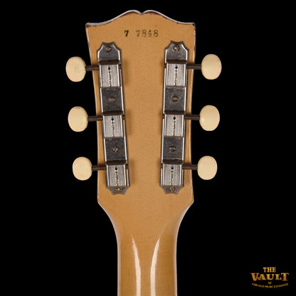 Gibson Les Paul Junior TV Yellow 1957 Electric Guitars