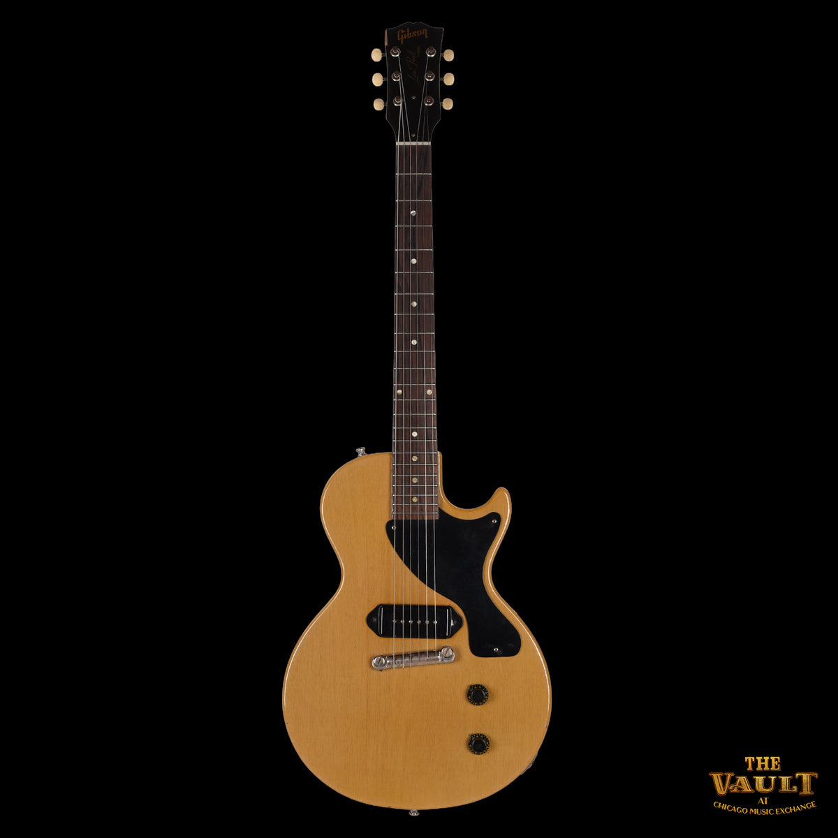 Gibson Les Paul Junior TV Yellow 1957 Electric Guitars