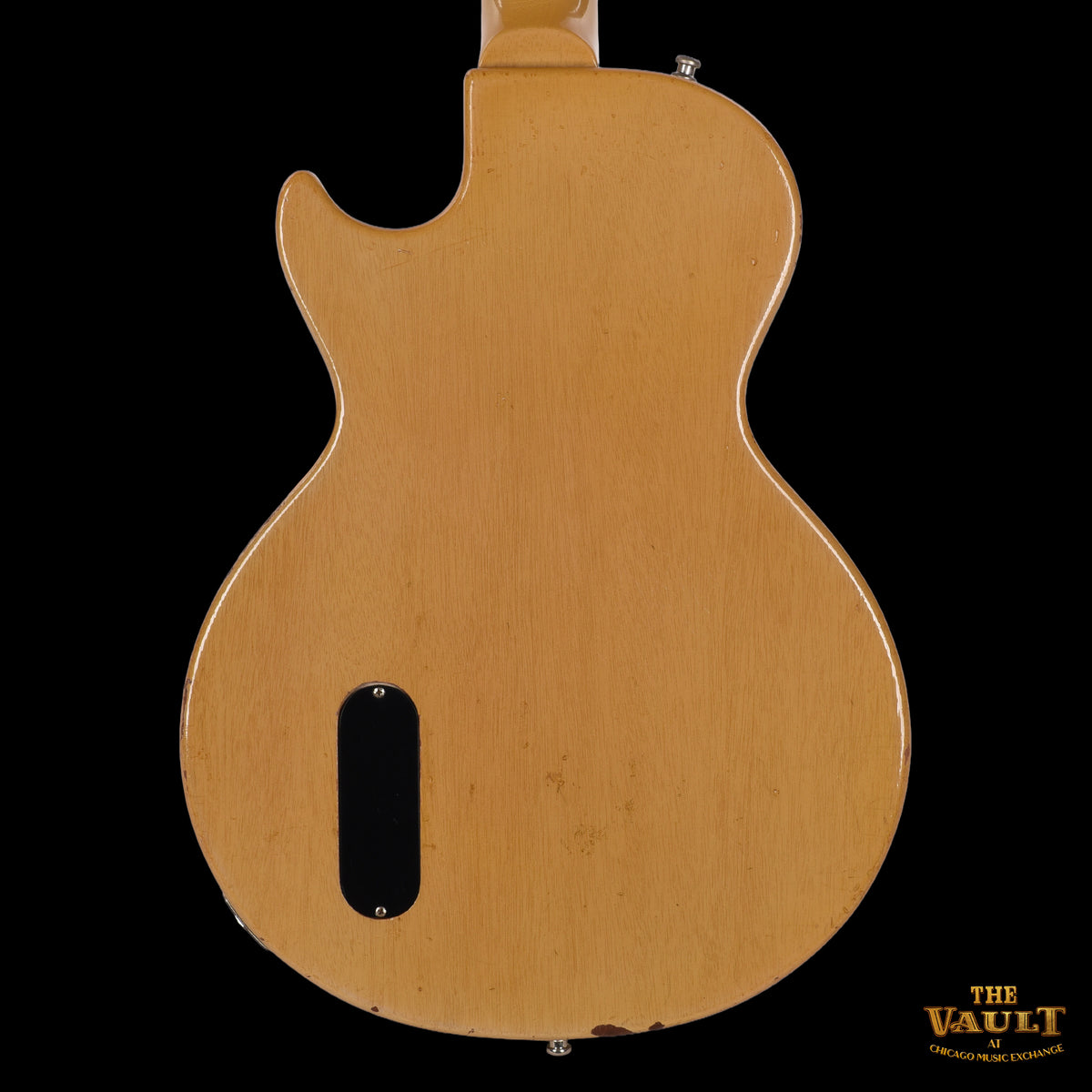 Gibson Les Paul Junior TV Yellow 1957 Electric Guitars