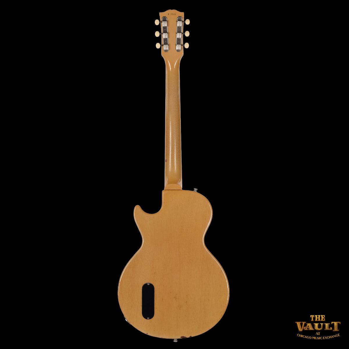 Gibson Les Paul Junior TV Yellow 1957 Electric Guitars
