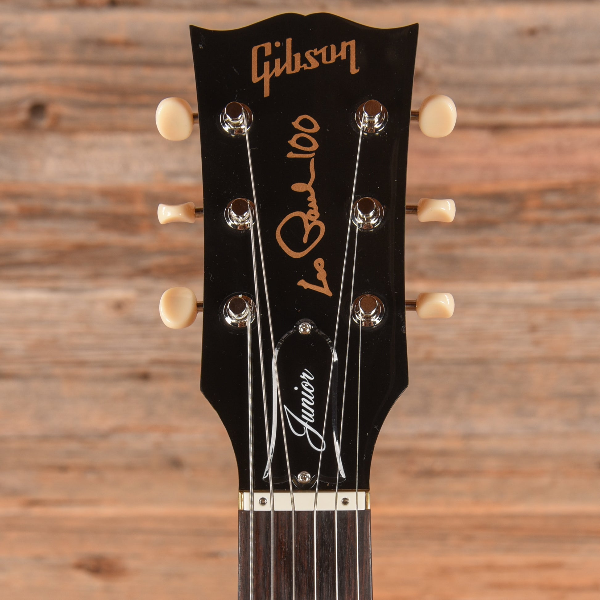Gibson Les Paul Junior Vintage Sunburst 2015 Electric Guitars