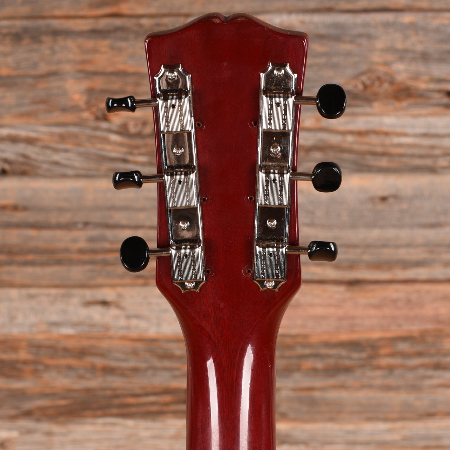 Gibson Les Paul Junior w/ Humbucker Refin Red 1958 Electric Guitars