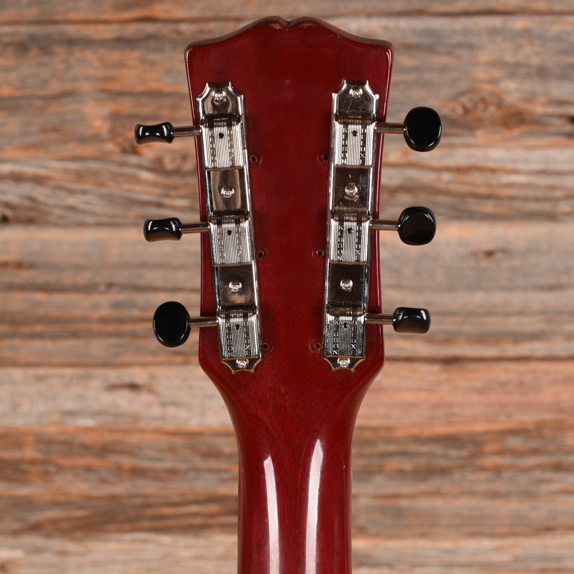 Gibson Les Paul Junior w/ Humbucker Refin Red 1958 Electric Guitars