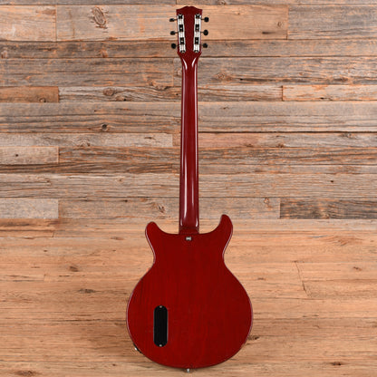 Gibson Les Paul Junior w/ Humbucker Refin Red 1958 Electric Guitars