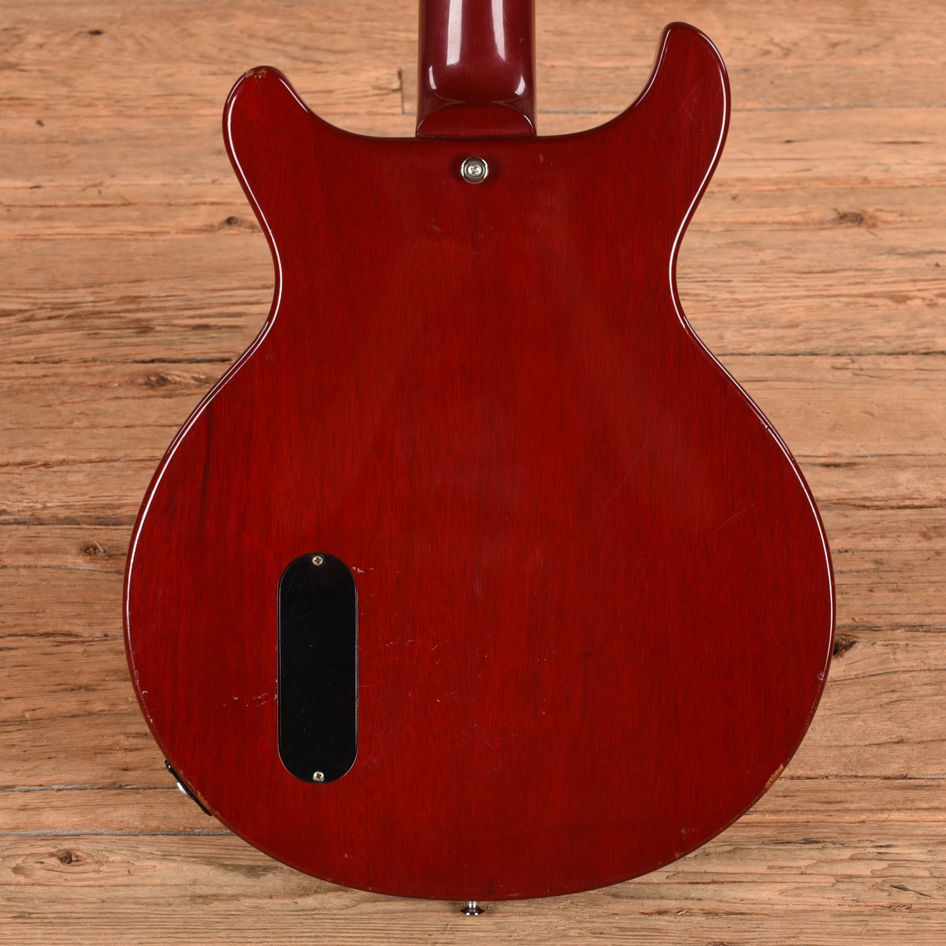 Gibson Les Paul Junior w/ Humbucker Refin Red 1958 Electric Guitars