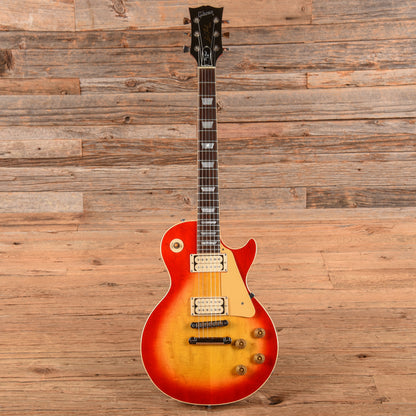 Gibson Les Paul KM Cherry Sunburst 1979 Electric Guitars