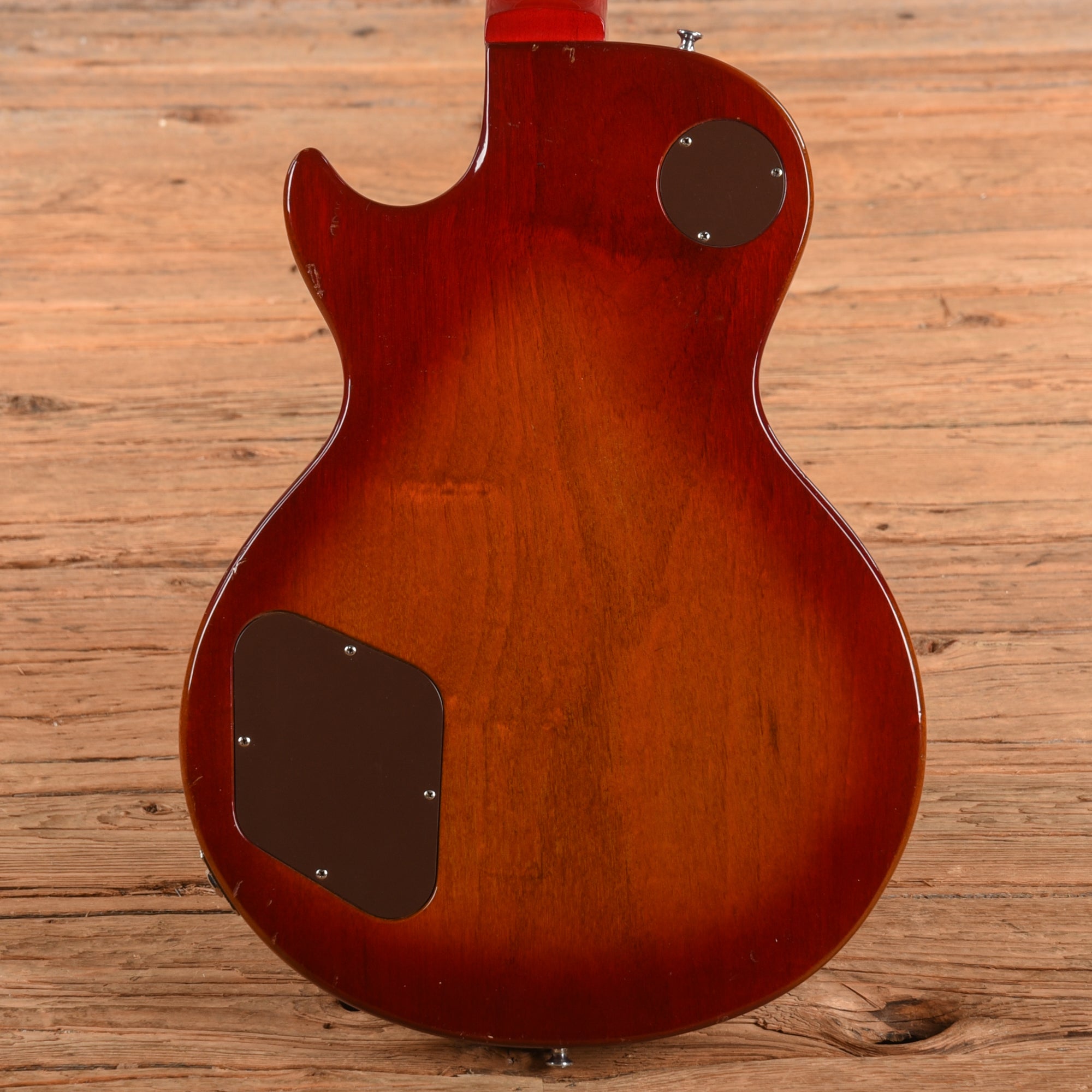 Gibson Les Paul KM Cherry Sunburst 1979 Electric Guitars