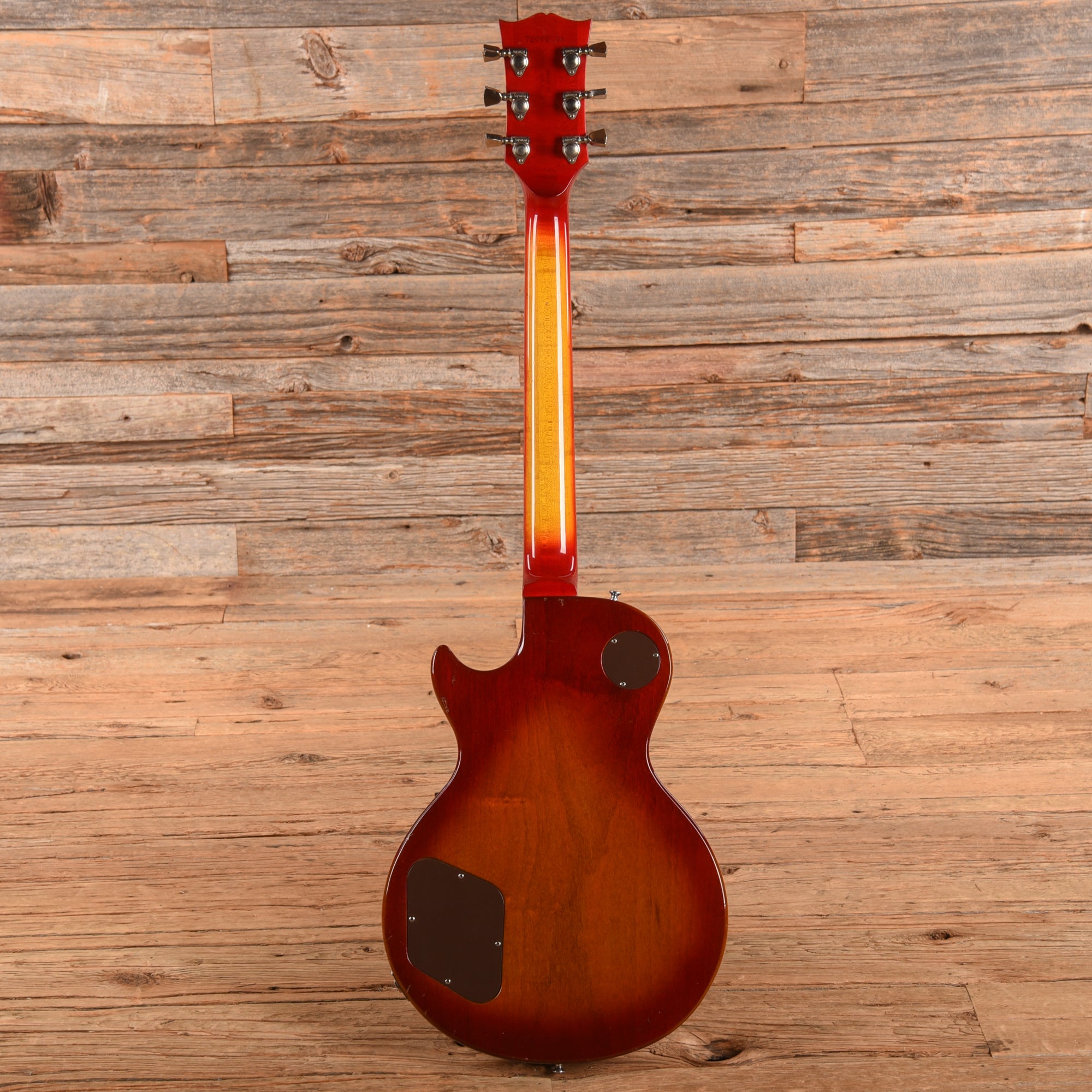 Gibson Les Paul KM Cherry Sunburst 1979 Electric Guitars