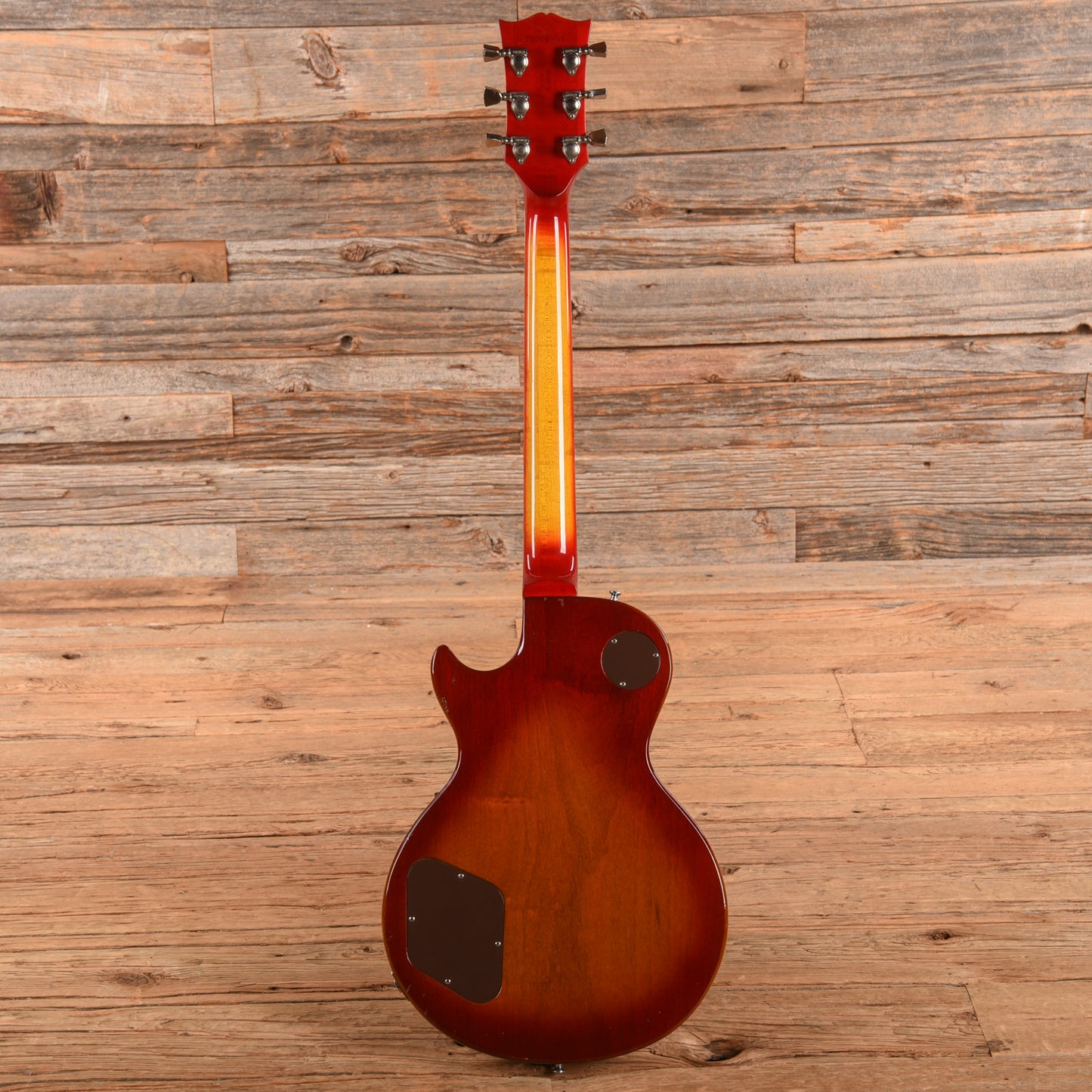 Gibson Les Paul KM Cherry Sunburst 1979 Electric Guitars