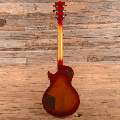 Gibson Les Paul KM Cherry Sunburst 1979 Electric Guitars