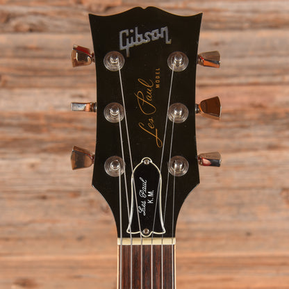 Gibson Les Paul KM Cherry Sunburst 1979 Electric Guitars