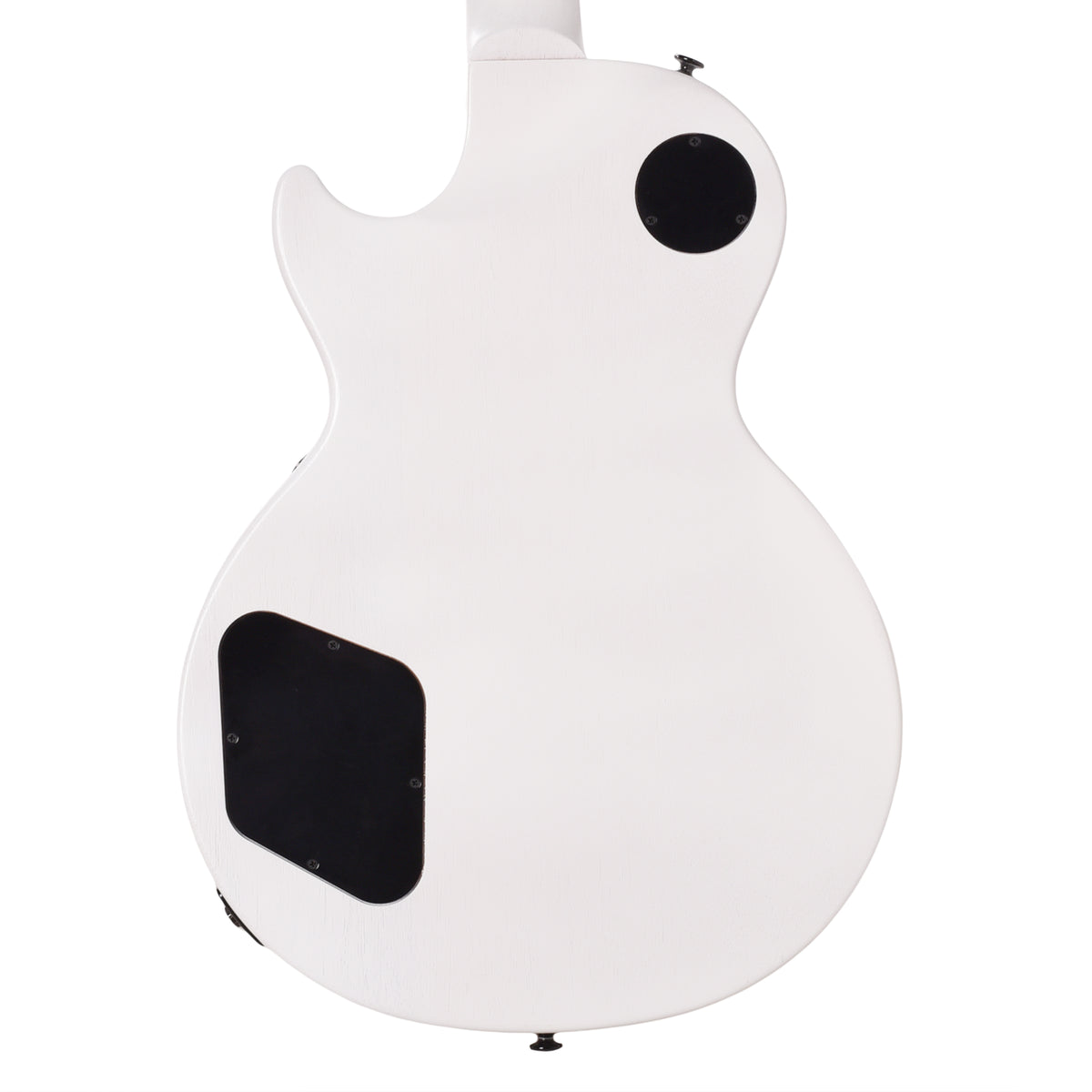 Gibson Les Paul Modern Studio Worn White Electric Guitars