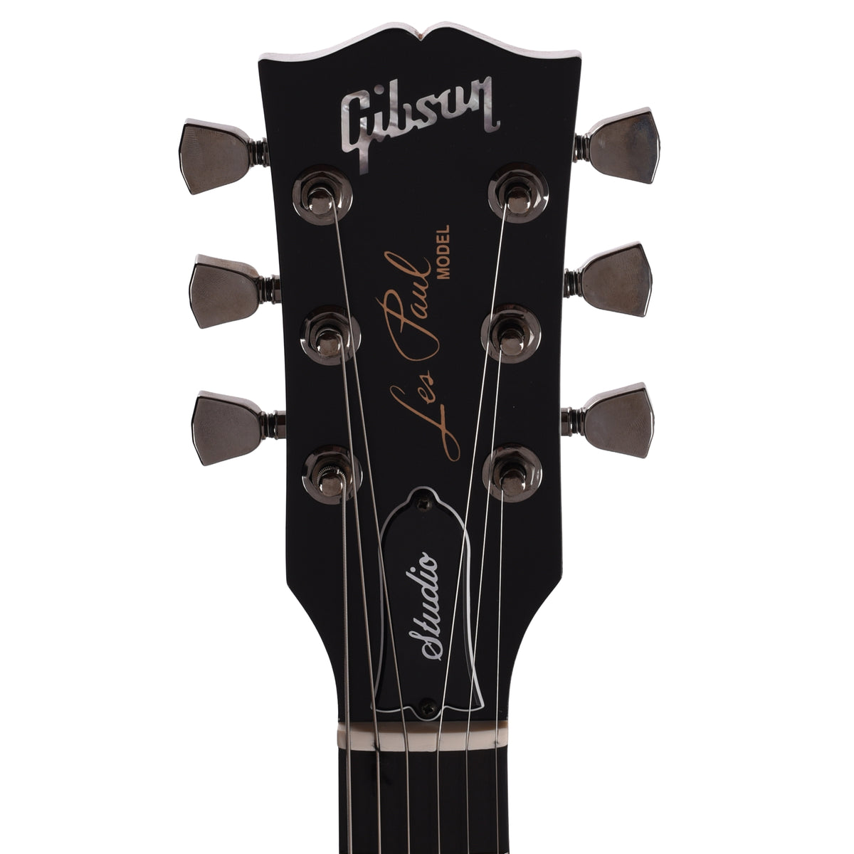 Gibson Les Paul Modern Studio Worn White Electric Guitars