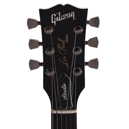 Gibson Les Paul Modern Studio Worn White Electric Guitars