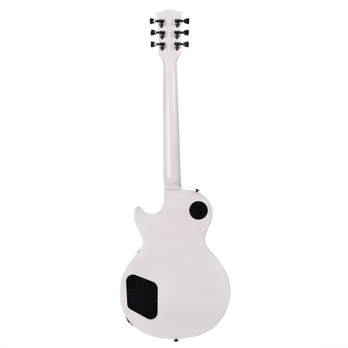 Gibson Les Paul Modern Studio Worn White Electric Guitars