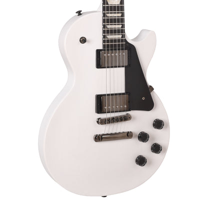 Gibson Les Paul Modern Studio Worn White Electric Guitars