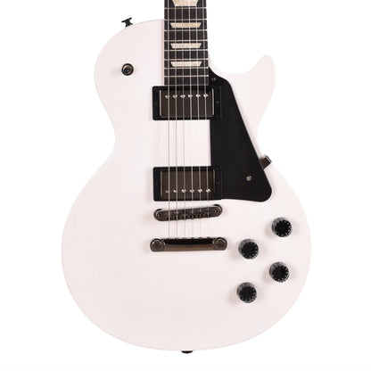 Gibson Les Paul Modern Studio Worn White Electric Guitars