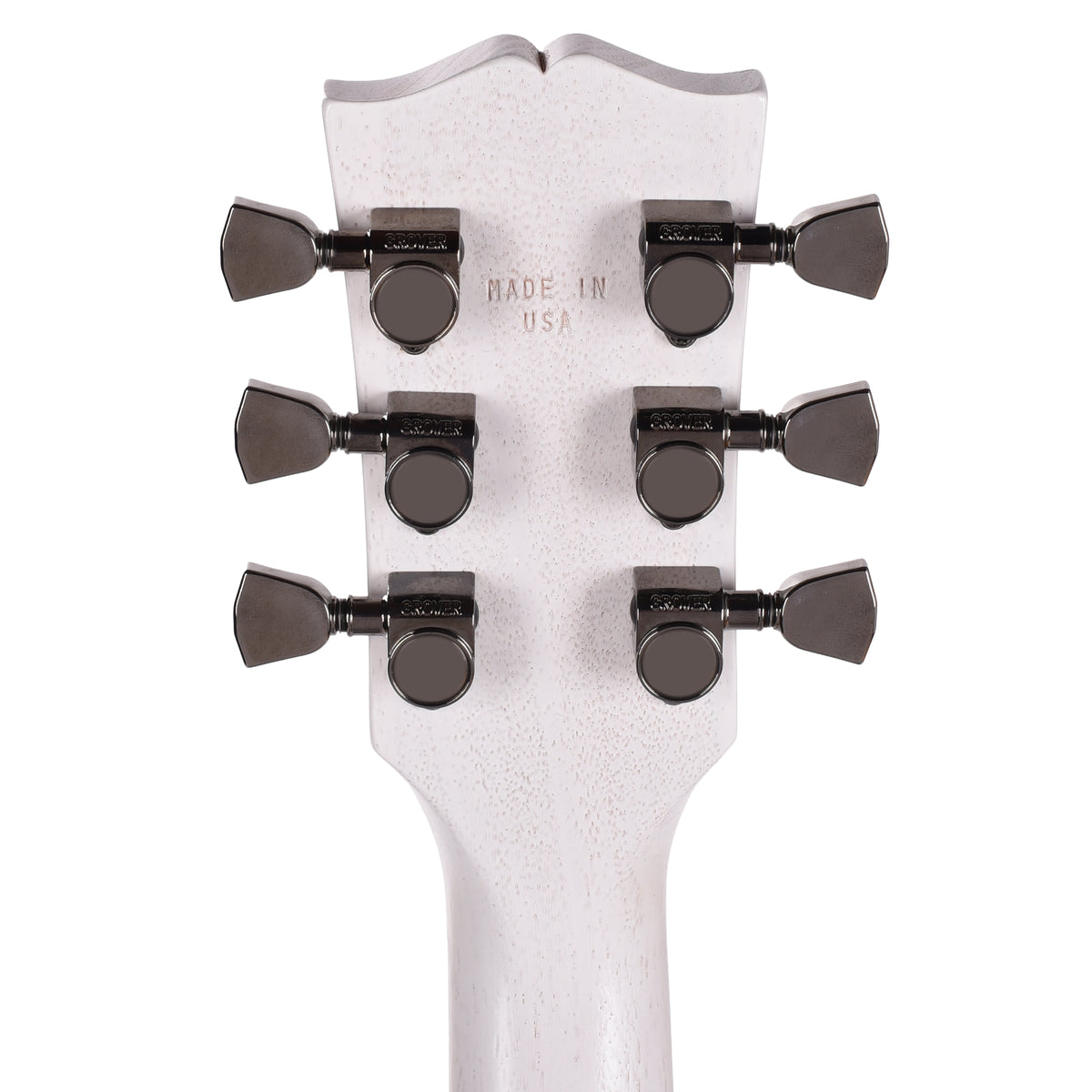 Gibson Les Paul Modern Studio Worn White Electric Guitars