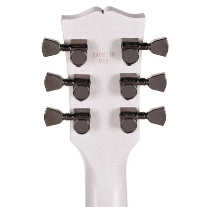 Gibson Les Paul Modern Studio Worn White Electric Guitars