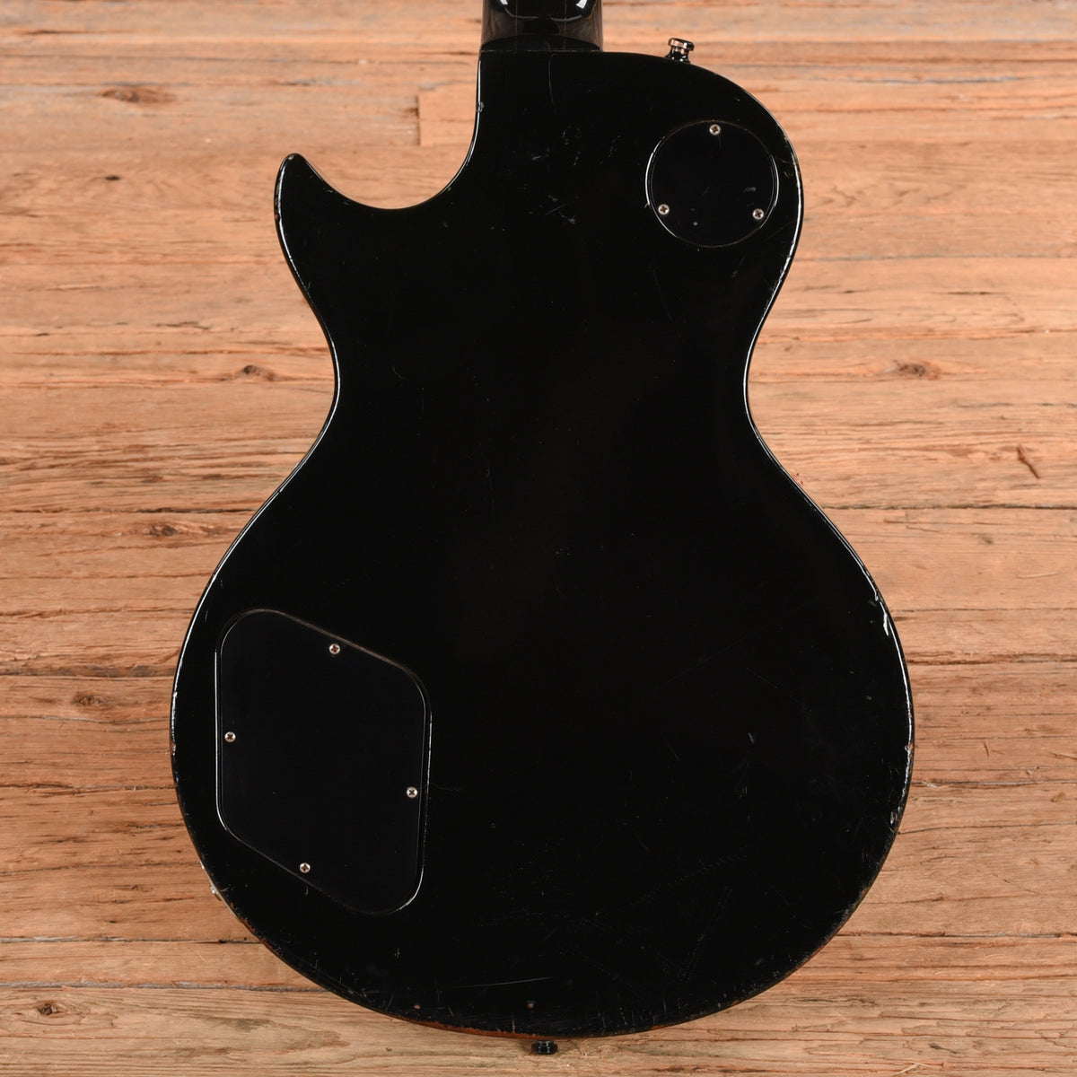 Gibson Les Paul Pro Black 1980 Electric Guitars