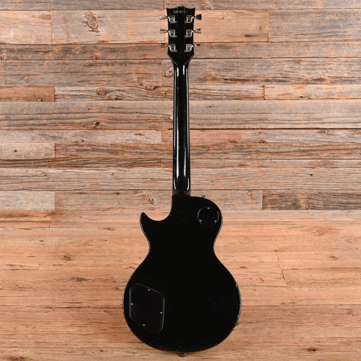 Gibson Les Paul Pro Black 1980 Electric Guitars